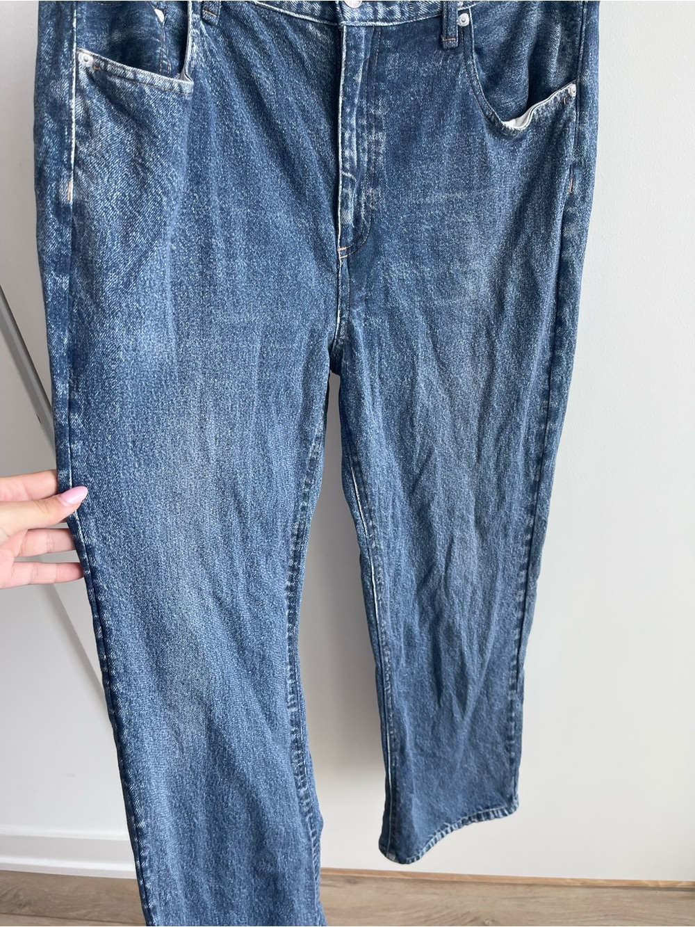 Rag & Bone Miramar Sweatpant Jeans - Picture 2 of 6